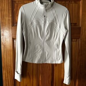 Lululemon Athletica define cropped jacket